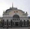 Железнодорожные вокзалы в Сонково